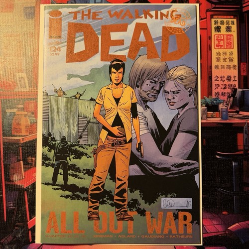 The walking dead - dead, 2014