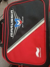 Marussia F1 Team Case
