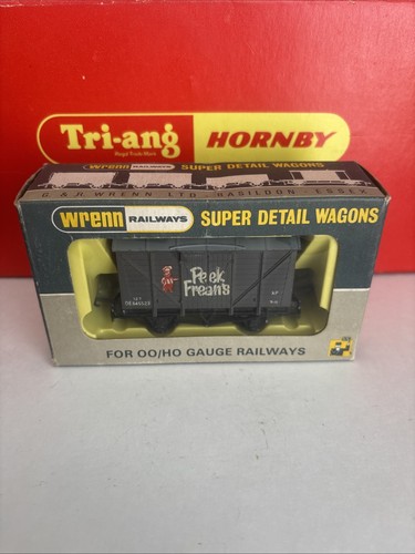 Wrenn railways gauge - railways,
