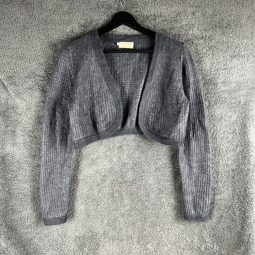 Toast cardigan gray womens - cardigan,
