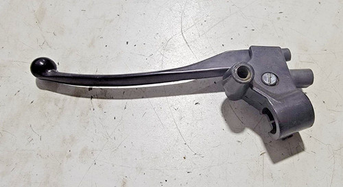Clutch lever and - and, perch