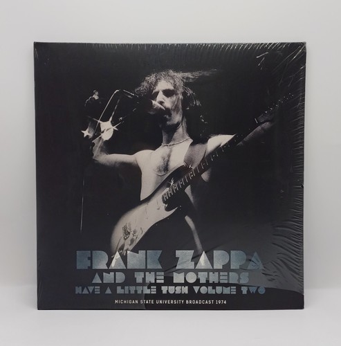 Frank zappa and - and,