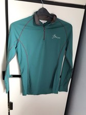 Lemieux Peacock Base Layer
