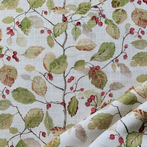 Sanderson curtain fabric - curtain,