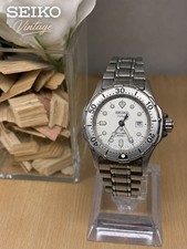 Seiko 7n36 6a10 scuba 200m - 7n36,