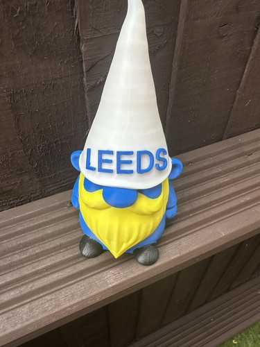 Leeds united colours - leeds, garden