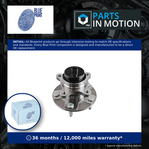 Wheel bearing kit fits lexus - bearing,