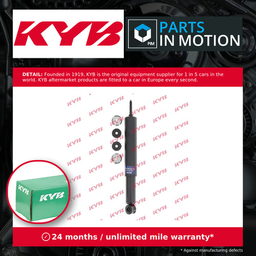 Shock absorbers fits - 2x,