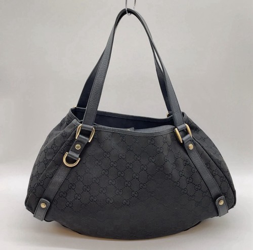 Gucci jacquard shoulder bag - jacquard,