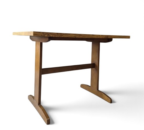 Vintage teak and oak shaker - vintage,