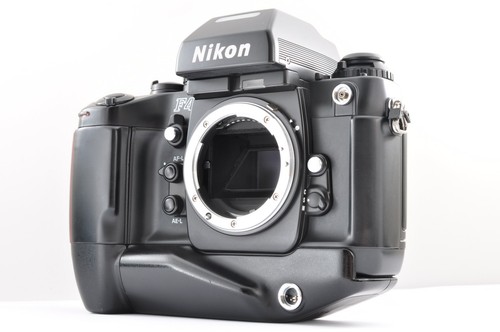 Nikon f4s body black - body,