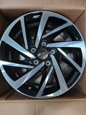 Genuine Vw Alloy Wheel
