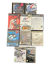 GRAN TURISMO 1 2 3 A-SPEC CONCEPT 2002 4 PROLOGUE 5 ACADEMY LOT PLAY STATION PSP