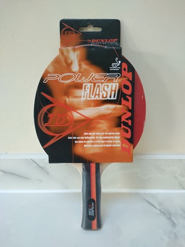Dunlop power flash table - flash,