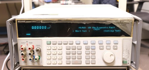 Fluke 5700anv3 series - fluke, ii