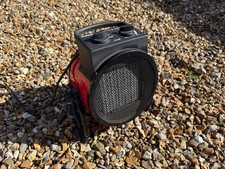 Pair of 2.5kW Industrial Fan