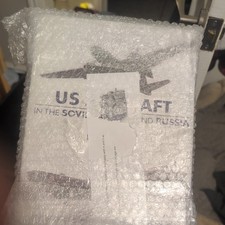 US Aircraft in the Soviet Union and Russia by Yefim Gordon (2010, Book, Other)