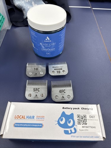 Clipper blades - clipper,