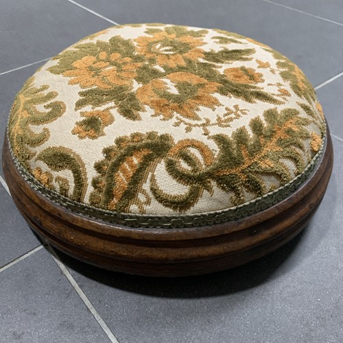 Vintage small round diameter - vintage,