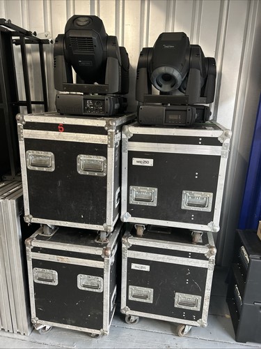Martin mac250 entour moving - mac250,