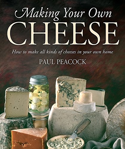 Making your own cheese how - making,