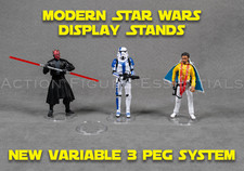 Star Wars Display Stands for