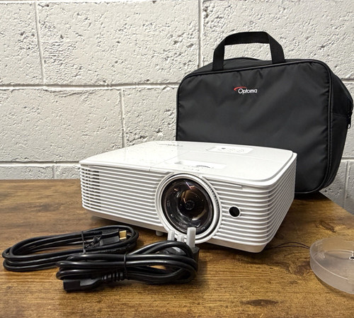 Optoma hd29hst 1080p short - 1080p,