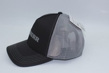 Liebherr cap black grey with