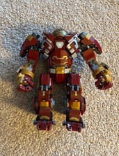 LEGO Marvel 76247 the