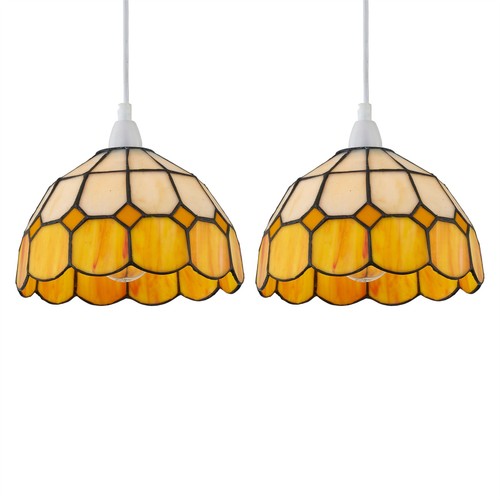 Set tiffany amber easy - set,