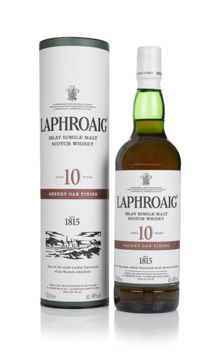 Laphroaig year old sherry - laphroaig,