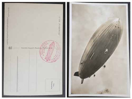 Lz129 hindenburg zeppelin - lz129,