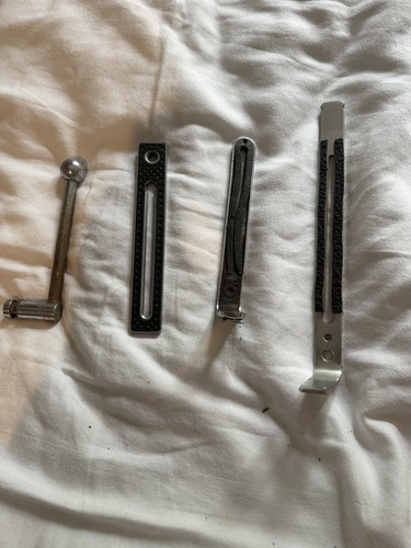 Various vintage metal - ​various,