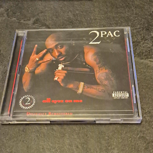 2pac all eyez me - on,