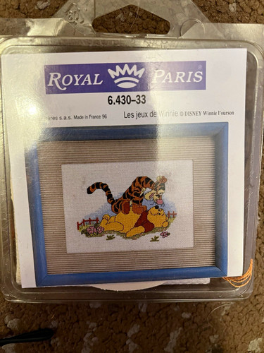 Vintage royal paris disney - vintage,