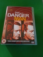Danger man the complete