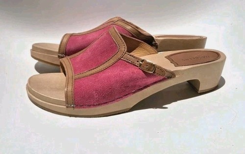 Nwob swedish hasbeens clog - hasbeens,