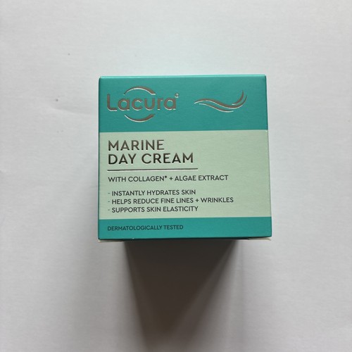 Lacura marine day cream - marine,