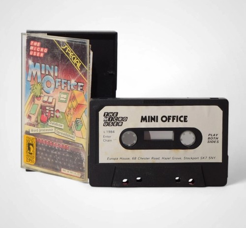 Mini office bbc micro - mini,