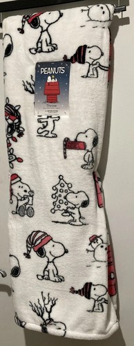 Peanuts snoopy soft plush - snoopy,