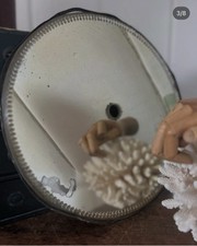 Antique Vintage Sorcerers Pie