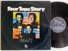 FOUR TOPS STORY greatest hits