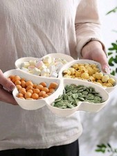 Heart-Shaped Snack Dish