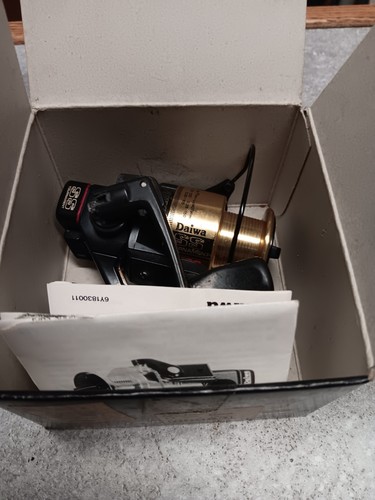 Daiwa 1300 whisker - ss,
