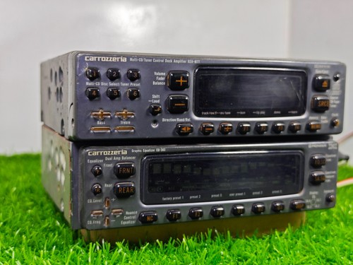 Pioneer carrozzeria keh m77 - pioneer,