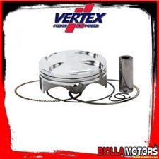 22983D PISTON VERTEX 77,98mm 4T HONDA CRF250R Compr 12,9:1 2004-2007 250cc (set 