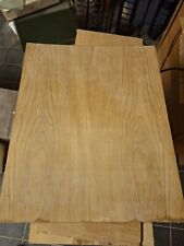 REAL WOOD VEENEER OFFCUTS, 2.5mm,BOATS,MODELS,WOODWORK,CRAFTS.  Cost Each Piece