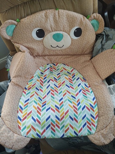 Bright stars tummy time - tummy, prop