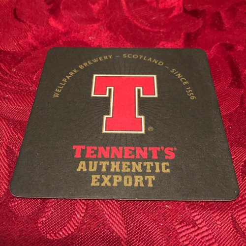Breweriana tennent - breweriana,