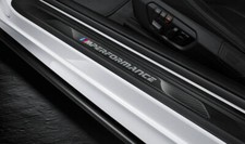 BMW Genuine M Performance Left